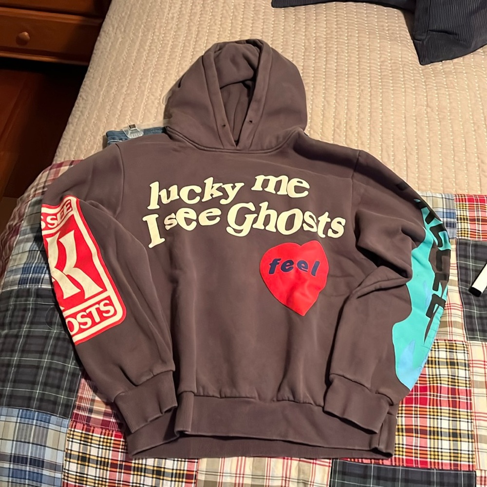 From Amazon! Camp Flog Gnaw Hoddie